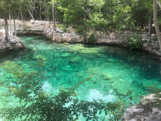 Cenote Xcacelito